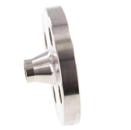 Welding Neck Flange DN10-PN16 17.2mm 1.4571 DIN 2633
