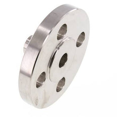 Welding Neck Flange DN10-PN16 17.2mm 1.4571 DIN 2633