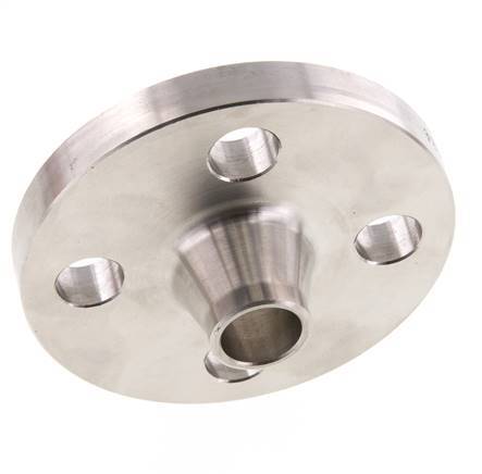 Welding Neck Flange DN15-PN16 21.3mm 1.4571 DIN 2633