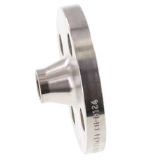 Welding Neck Flange DN15-PN16 21.3mm 1.4571 DIN 2633