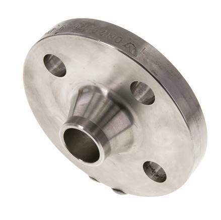 Welding Neck Flange DN20-PN16 26.9mm 1.4571 DIN 2633