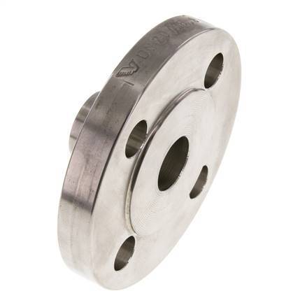 Welding Neck Flange DN20-PN16 26.9mm 1.4571 DIN 2633