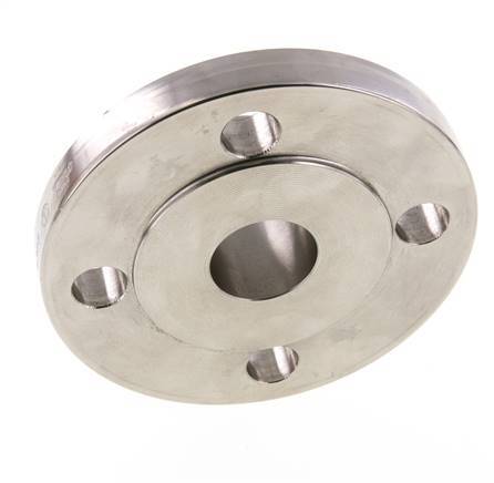 Welding Neck Flange DN25-PN16 33.7mm 1.4571 DIN 2633