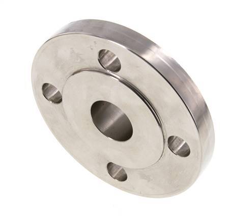 Welding Neck Flange DN25-PN16 33.7mm 1.4571 DIN 2633