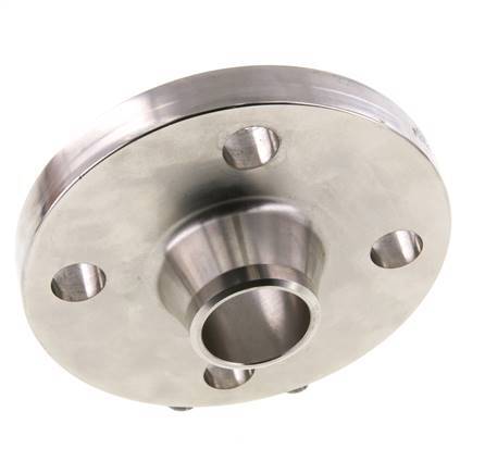Welding Neck Flange DN25-PN16 33.7mm 1.4571 DIN 2633