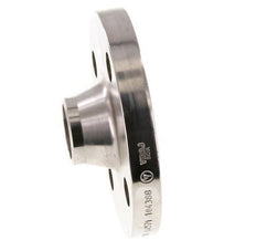 Welding Neck Flange DN25-PN16 33.7mm 1.4571 DIN 2633