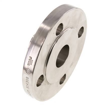 Welding Neck Flange DN25-PN16 33.7mm 1.4571 DIN 2633