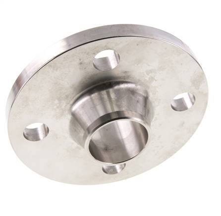 Welding Neck Flange DN65-PN16 76.1mm 1.4571 DIN 2633