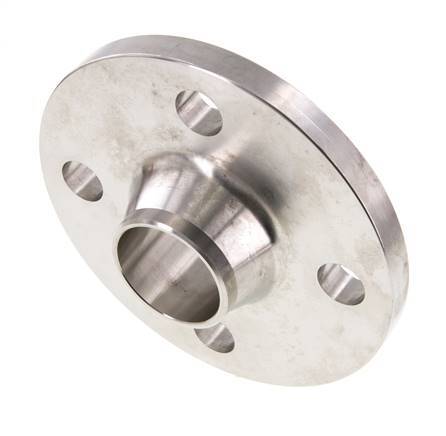Welding Neck Flange DN65-PN16 76.1mm 1.4571 DIN 2633