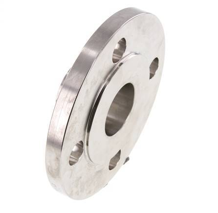 Welding Neck Flange DN65-PN16 76.1mm 1.4571 DIN 2633