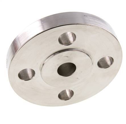 Welding Neck Flange DN65-PN100 76.1mm 1.4571 DIN 2637