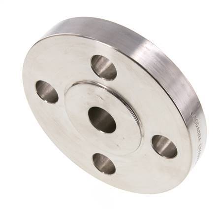 Welding Neck Flange DN65-PN100 76.1mm 1.4571 DIN 2637