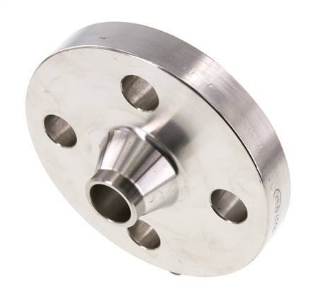 Welding Neck Flange DN65-PN100 76.1mm 1.4571 DIN 2637