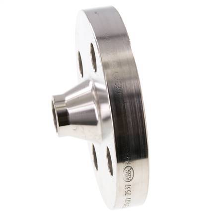 Welding Neck Flange DN65-PN100 76.1mm 1.4571 DIN 2637