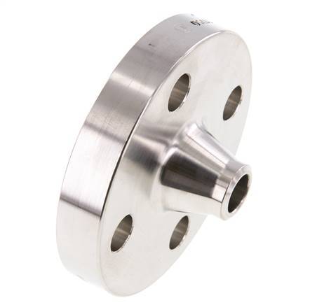 Welding Neck Flange DN65-PN16 76.1mm 1.4571 EN 1092-1 (type 11)