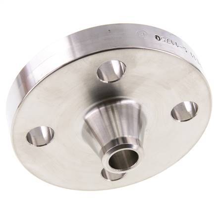 Welding Neck Flange DN65-PN16 76.1mm 1.4571 EN 1092-1 (type 11)