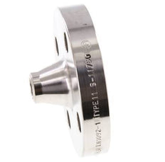 Welding Neck Flange DN65-PN16 76.1mm 1.4571 EN 1092-1 (type 11)