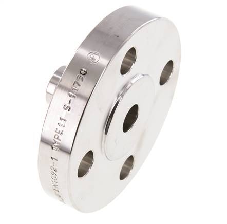 Welding Neck Flange DN65-PN16 76.1mm 1.4571 EN 1092-1 (type 11)