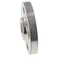 Threaded Flange DN20-PN16 Rp 3/4'' Zinc-Plated Steel DIN 2566