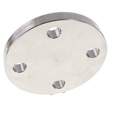 Blind Flange DN40-PN16 Stainless Steel 1.4571 DIN 2527