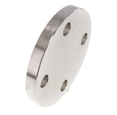 Blind Flange DN40-PN16 Stainless Steel 1.4571 DIN 2527