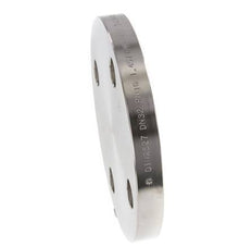 Blind Flange DN40-PN16 Stainless Steel 1.4571 DIN 2527
