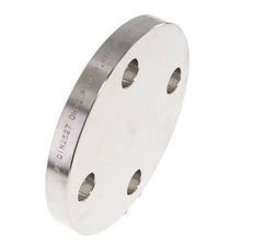 Blind Flange DN32-PN16 Stainless Steel 1.4571 DIN 2527