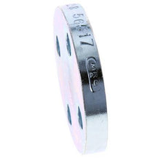 Blind Flange DN10-PN16 Zinc-Plated Steel DIN 2527