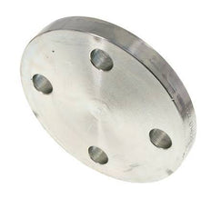 Blind Flange DN40-PN16 Zinc-Plated Steel DIN 2527