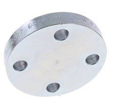 Blind Flange DN20-PN40 Zinc-Plated Steel DIN 2527 And EN 1092-1 (Type 05)