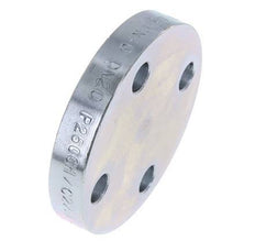 Blind Flange DN20-PN40 Zinc-Plated Steel DIN 2527 And EN 1092-1 (Type 05)