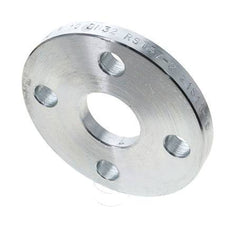 Loose Flange DN32-PN10 Galvanized Steel Solid Material DIN 2642