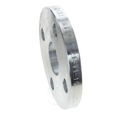 Loose Flange DN32-PN10 Galvanized Steel Solid Material DIN 2642