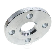 Loose Flange DN32-PN10 Galvanized Steel Solid Material DIN 2642