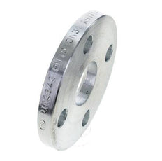 Loose Flange DN32-PN10 Galvanized Steel Solid Material DIN 2642