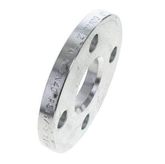 Loose Flange DN40-PN10 Galvanized Steel Solid Material DIN 2642