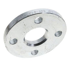 Loose Flange DN200-PN10 Galvanized Steel Solid Material DIN 2642 And EN 1092-1 (Type 02)