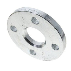 Loose Flange DN200-PN10 Galvanized Steel Solid Material DIN 2642 And EN 1092-1 (Type 02)