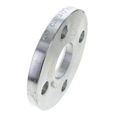 Loose Flange DN40-PN10 Galvanized Steel Solid Material DIN 2642