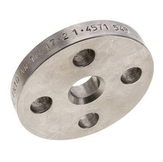Loose Flange DN10-PN10 Stainless Steel 1.4571 DIN 2642 Full Material