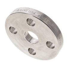 Loose Flange DN15-PN10 Stainless Steel 1.4571 DIN 2642 Full Material