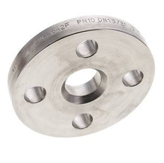 Loose Flange DN15-PN10 Stainless Steel 1.4571 DIN 2642 Full Material