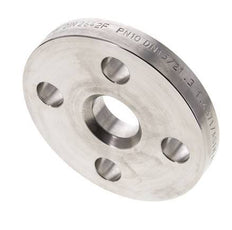 Loose Flange DN15-PN10 Stainless Steel 1.4571 DIN 2642 Full Material