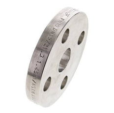 Loose Flange DN15-PN10 Stainless Steel 1.4571 DIN 2642 Full Material