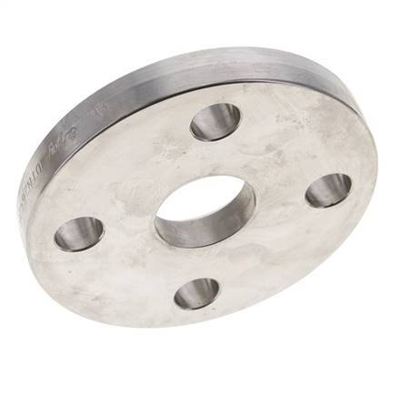 Loose Flange DN20-PN10 Stainless Steel 1.4571 DIN 2642 Full Material