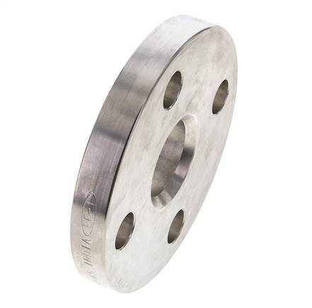 Loose Flange DN20-PN10 Stainless Steel 1.4571 DIN 2642 Full Material