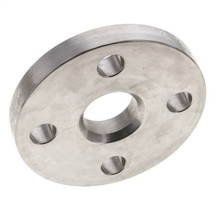Loose Flange DN20-PN10 Stainless Steel 1.4571 DIN 2642 Full Material