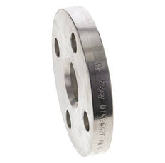 Loose Flange DN20-PN10 Stainless Steel 1.4571 DIN 2642 Full Material