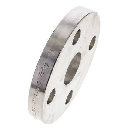 Loose Flange DN20-PN10 Stainless Steel 1.4571 DIN 2642 Full Material