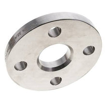 Loose Flange DN32-PN10 Stainless Steel 1.4571 DIN 2642 Full Material